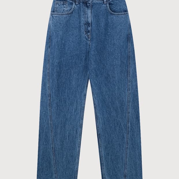 에토스 STITCHED DENIM PANTS S사이즈