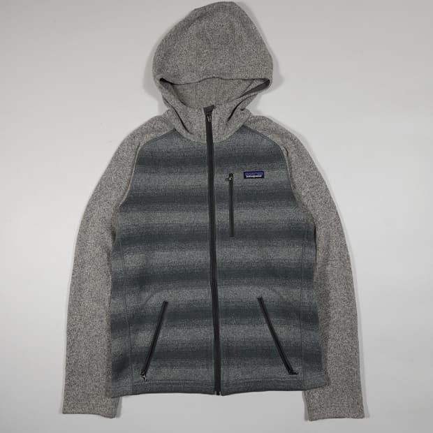 파타고니아 후리스 후드집업 