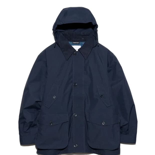 나나미카 25fw 2l 퍼텍스 필드자켓 xl