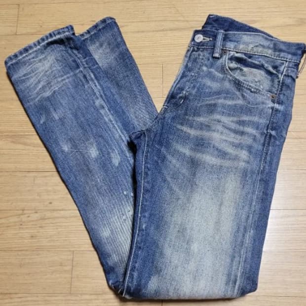 랄프로렌 남성 워싱청바지 29-34
