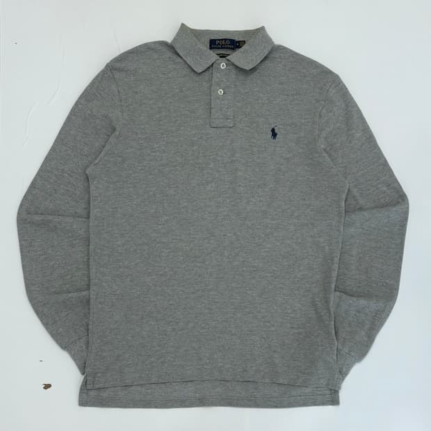 Polo 폴로랄프로렌 그레이 카라티