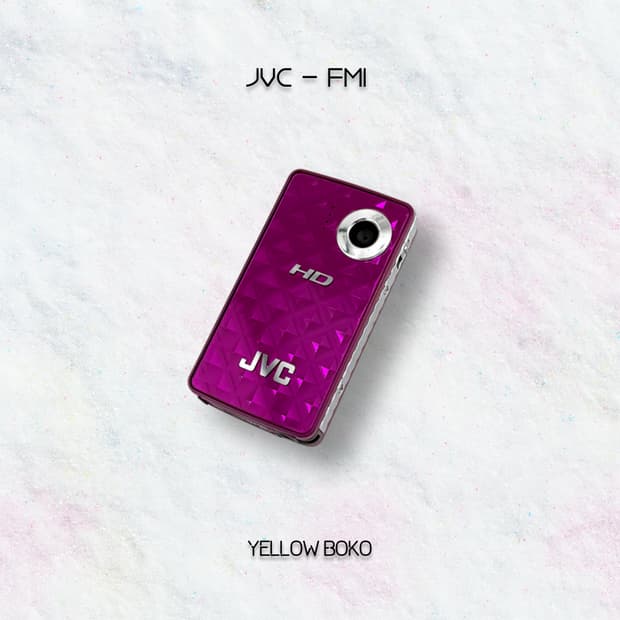 [🎀주머니 쏙!] JVC 켄우드 GC-FM1 브이로그 비디오 캠코더