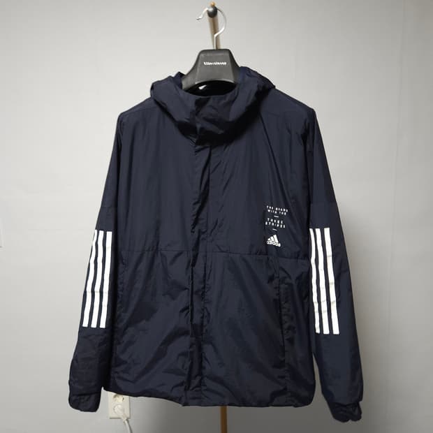 XL ) 아디다스 남성 클라이마 스톰 바람막이