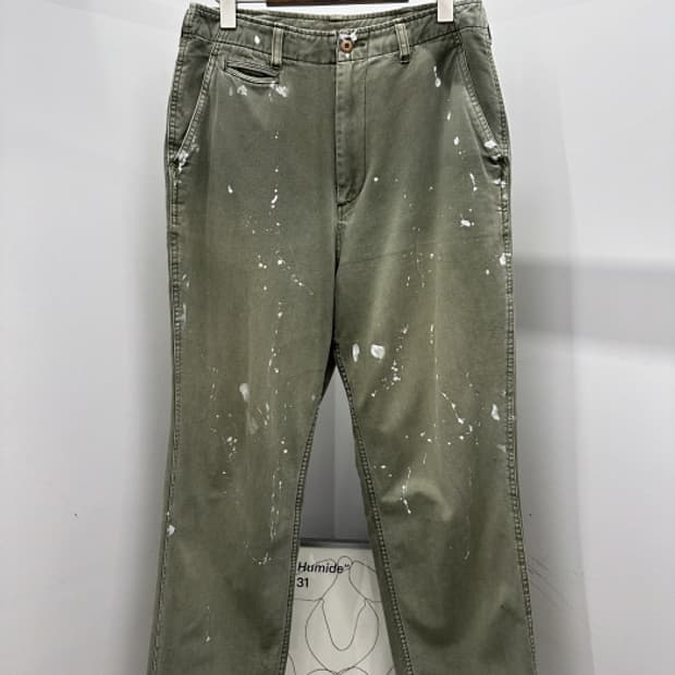 PLOMO REWORK PANTS (30)