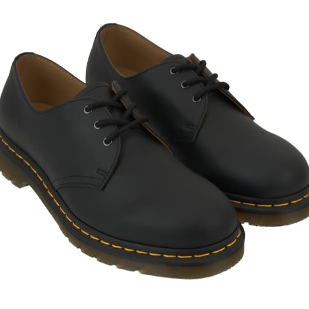 새상품 닥터마틴 1461 나파 블랙 