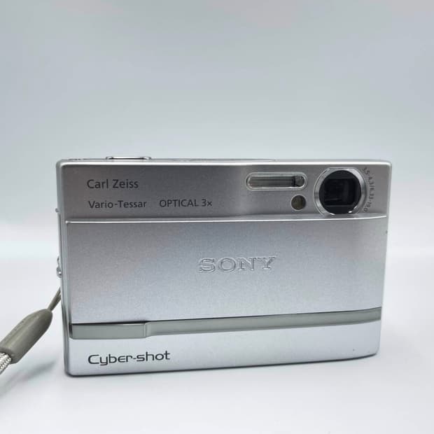 Sony Cybershot DSC-T9 빈티지 디카