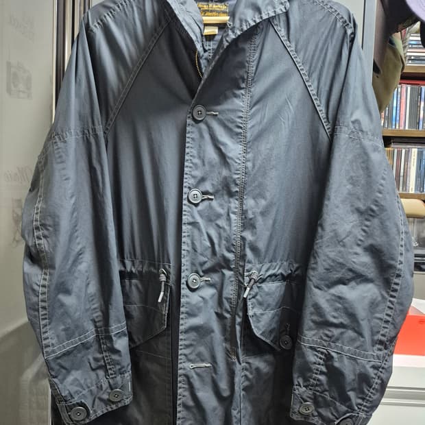 RRL 더블알엘 파카 자켓