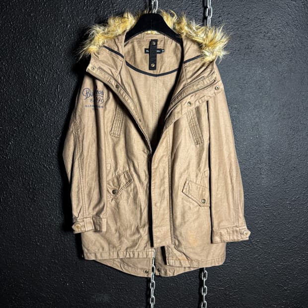 M-65 Fishtail Parka 
