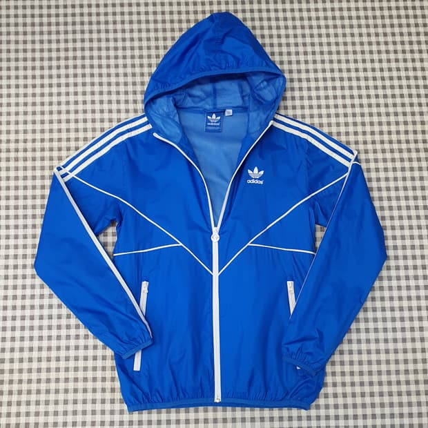 아디다스 파이어퍼드 바람막이 자켓 남자95