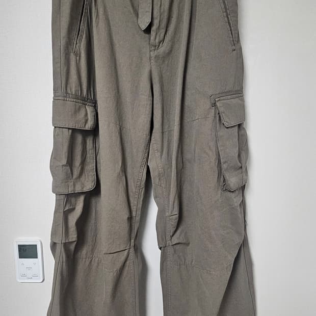 3)폴리테루 25 벨카고 올리브(미착용품)