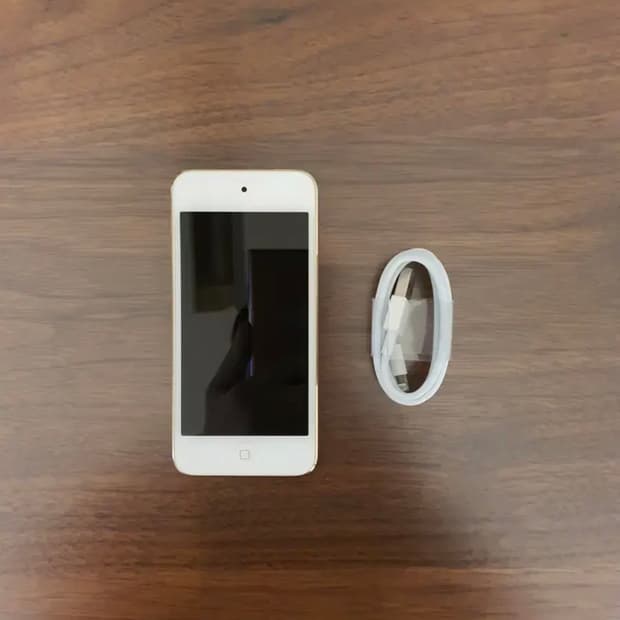 (s급) 애플 apple 아이팟 터치 6세대 32gb 골드
