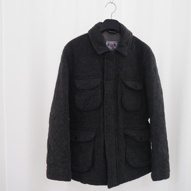 BEAVER of BOLTON jacket 