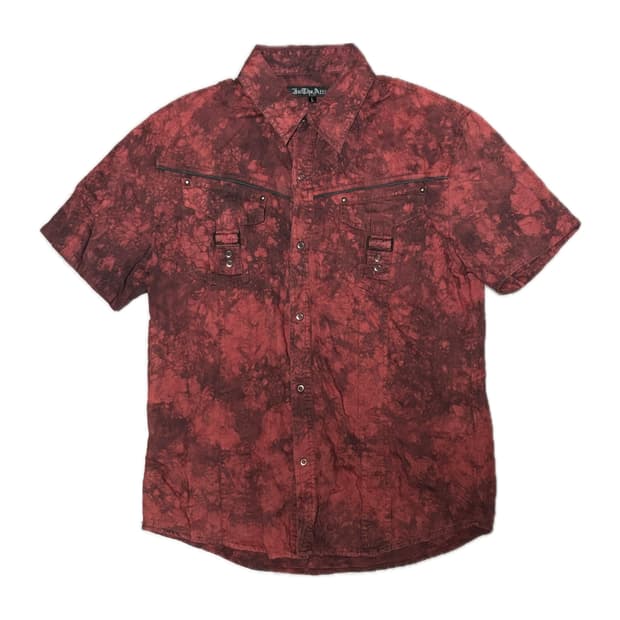 IN THE ATTIC Half Shirt