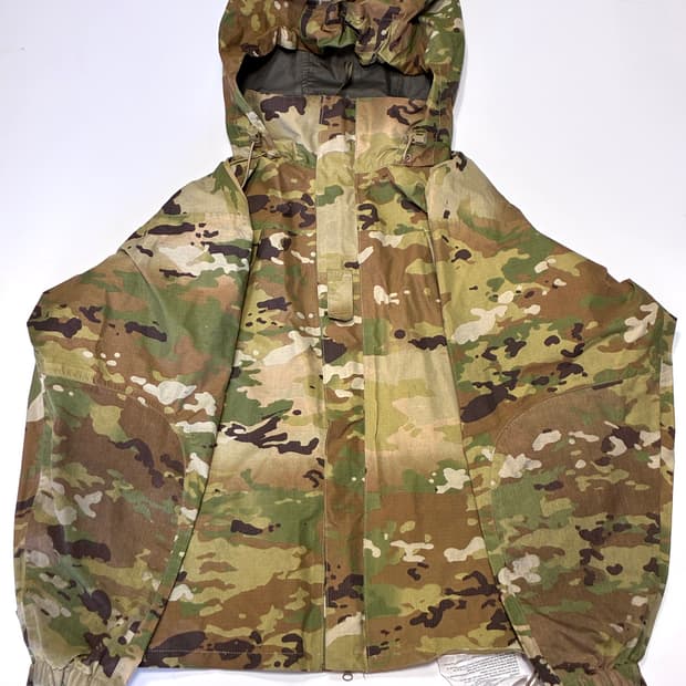 US Army ECWCS GEN III Level 6 OCP Jacket