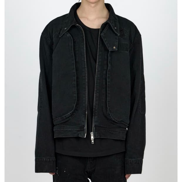 플라스틱프로덕트 MPA 3d mods 자켓 L plasticproduct