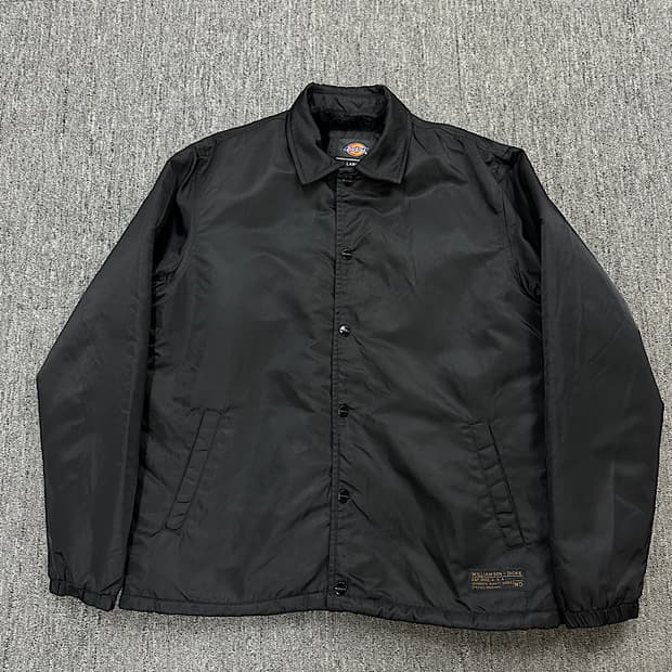 디키즈 코치자켓 100 