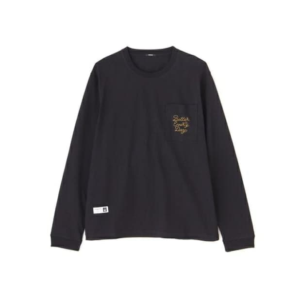 DENHAM DXC Better Everyday 덴헴 롱슬리브