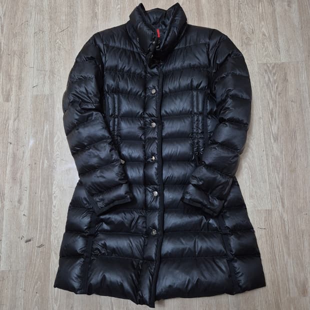 Chariot 구스다운 롱패딩 점퍼 M(95)