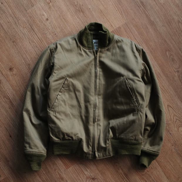 버즈릭슨 탱커 자켓