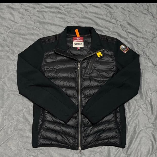 파라점퍼스 경량패딩 제이든24FW L