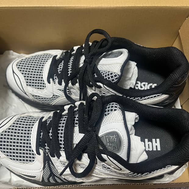 아식스 gmbh 젤카야노 250