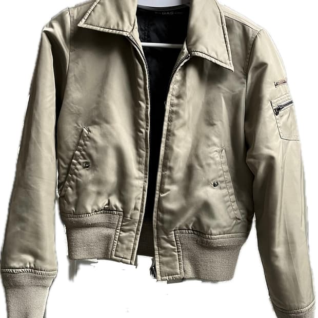 GAS VINTAGE 자켓