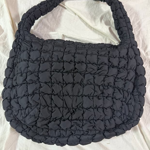 코스 퀄팅 숄더백 제니 보부상백 