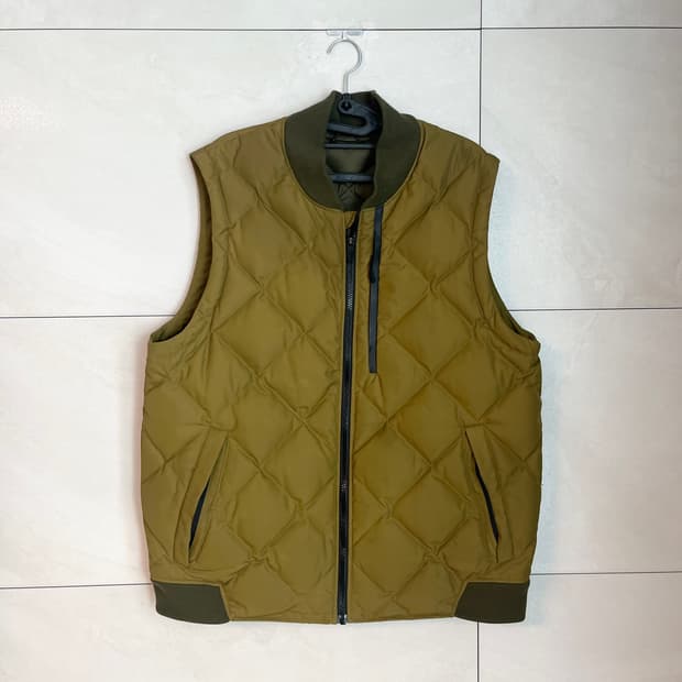 [2XL] 나이키 다운 타운 550 베스트 패딩 조끼 