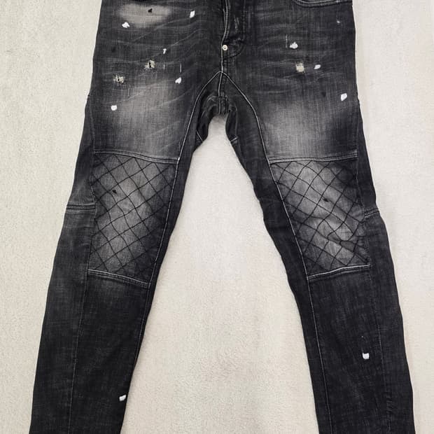 디스퀘어드2 남성 청바지.  싸이즈 30~31