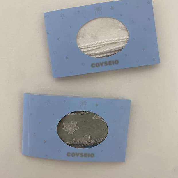 코이세이오 스타 스카프 라이트 그린