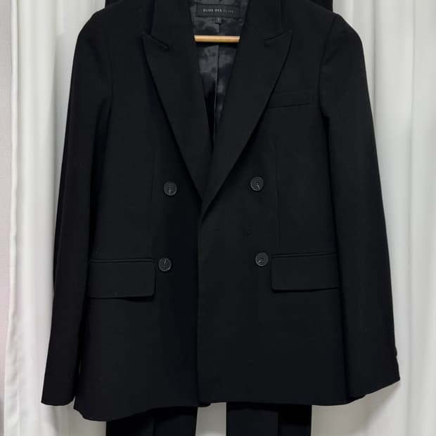 올리브데올리브 정장 셋업