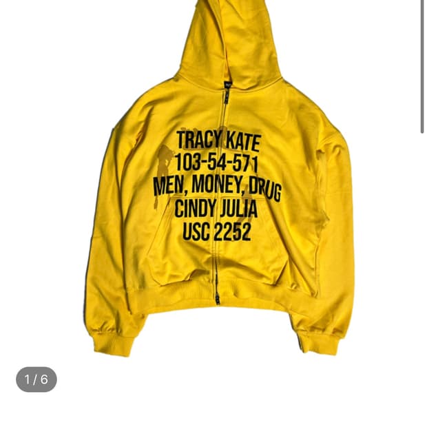 파코서플라이 pacosply 트레이시 후드집업 2사이즈 