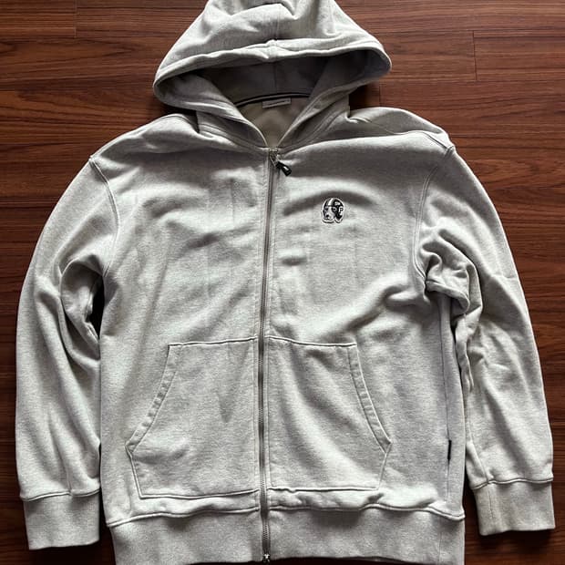 해지스 PHIZ 투웨이 후드집업