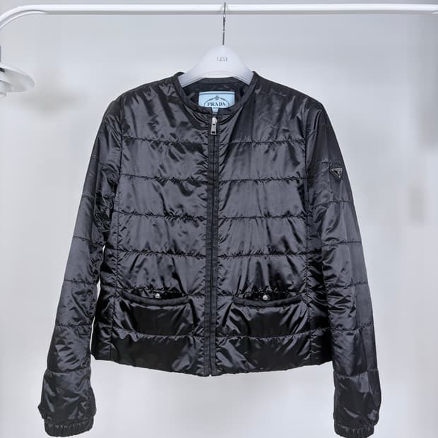 [40] 프라다 prada 패딩