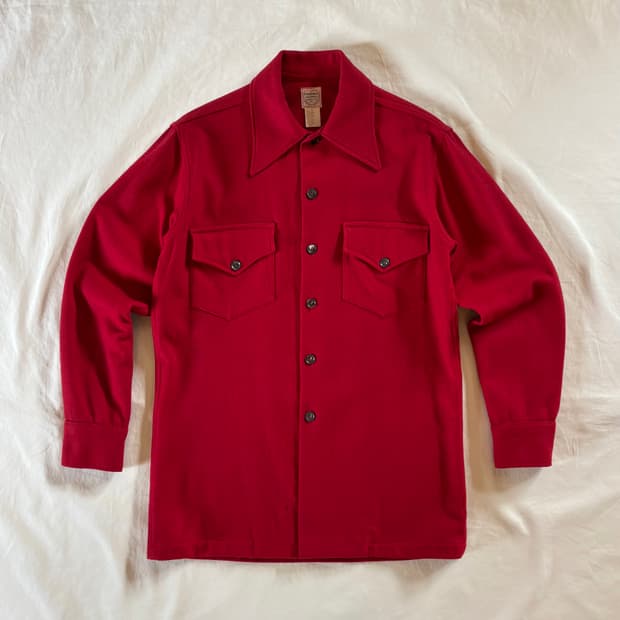 30s USA CRADDOK UNIFORMS 워크 셔츠