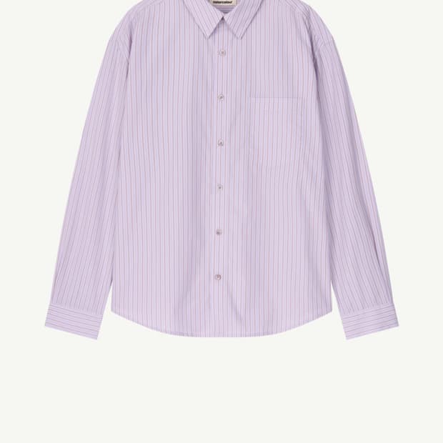 컬러컬러 파스텔 셔츠 