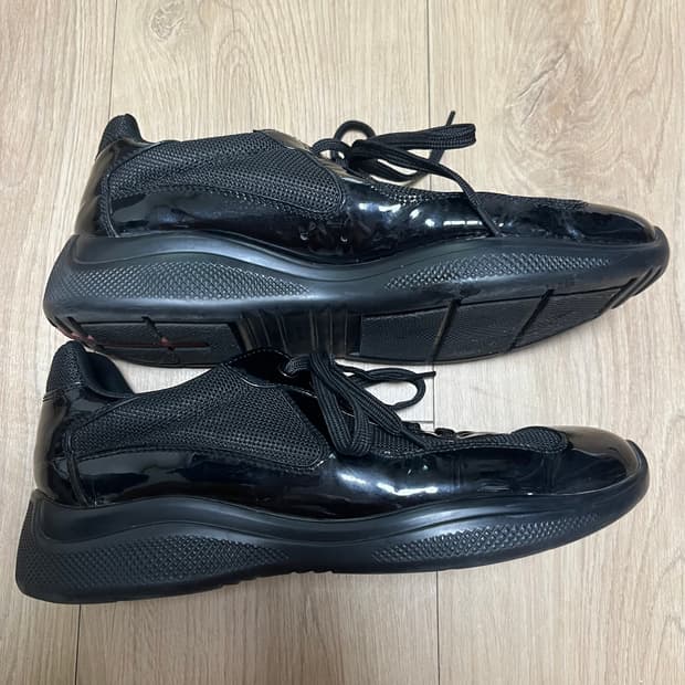 [270] 프라다 아메리카컵 스니커즈