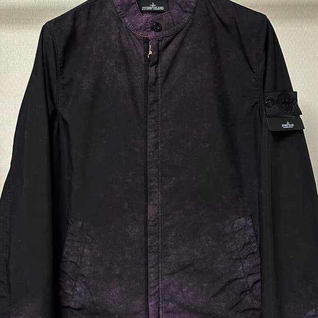 스톤아일랜드 쉐도우프로젝트 Tpx 폴리 코트 L(105)