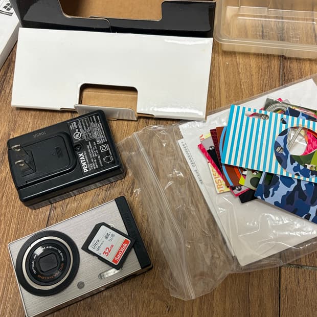 펜탁스 옵티오 rs1500