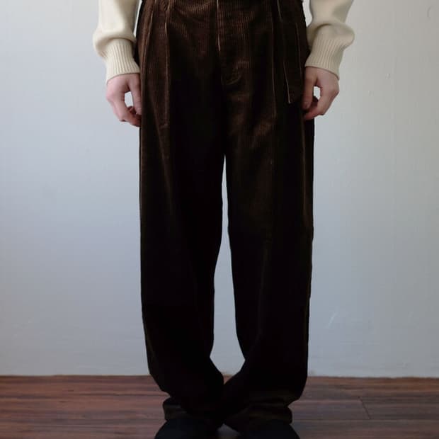 ham (함) 코듀로이 11pants Ver2  2사이즈