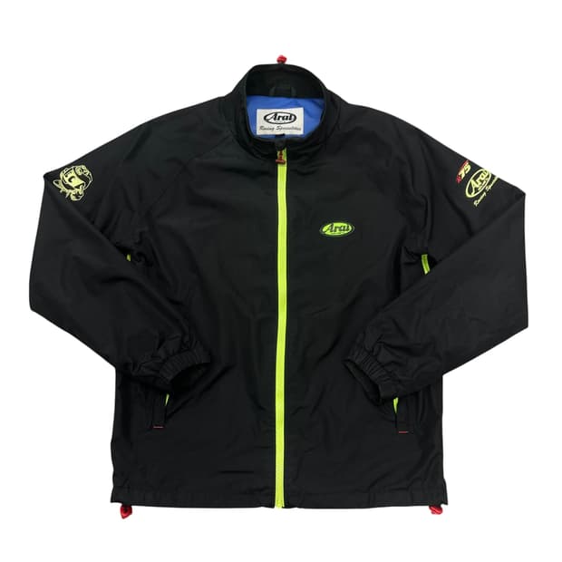 아라이헬멧 오토바이 바람막이