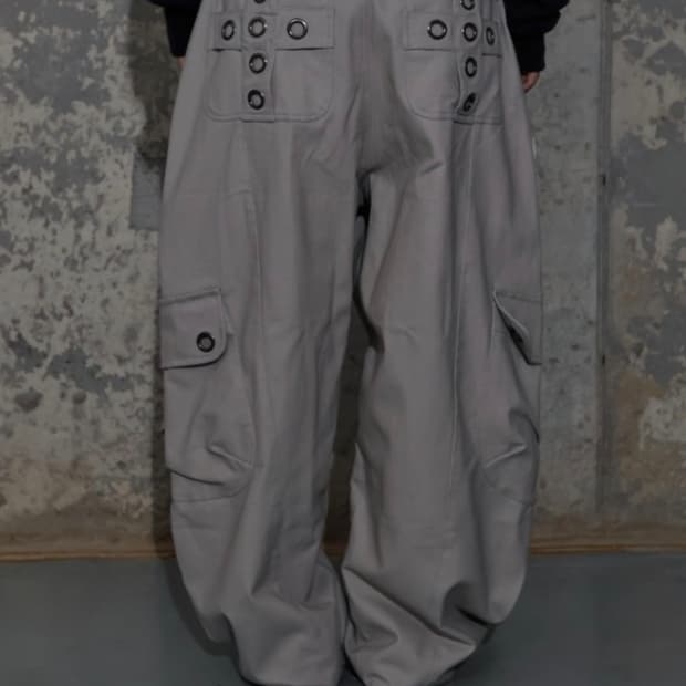 팬시클럽 카고팬츠