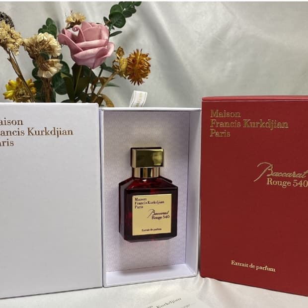 메종 프란시스 커정 뱌카랴 루주 540 엑스트라 드 퍼퓸 70ml