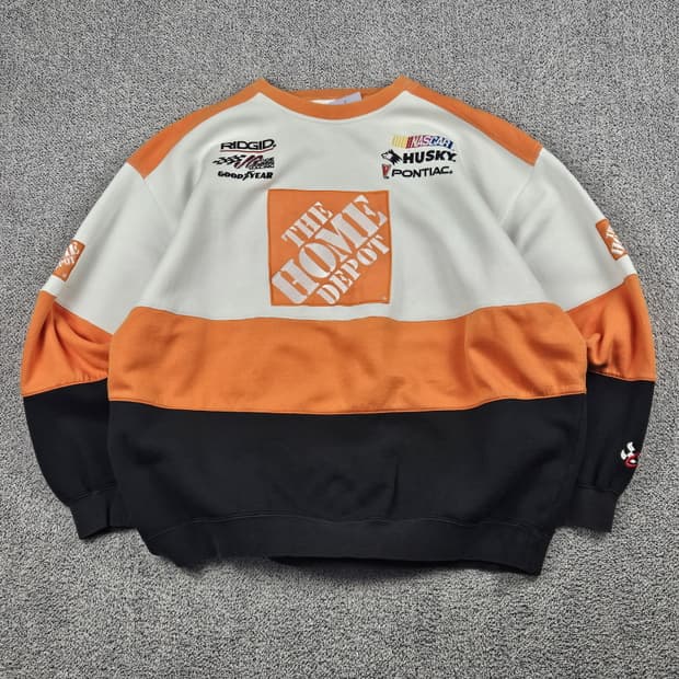 체이스 어센틱스 토니 스튜어스 나스카 맨투맨 (상세설명참조)/ 10137