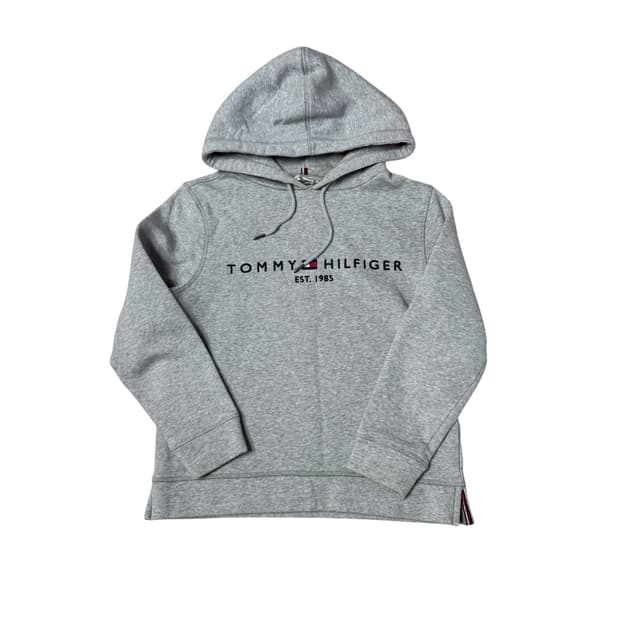 타미힐피거 후드티