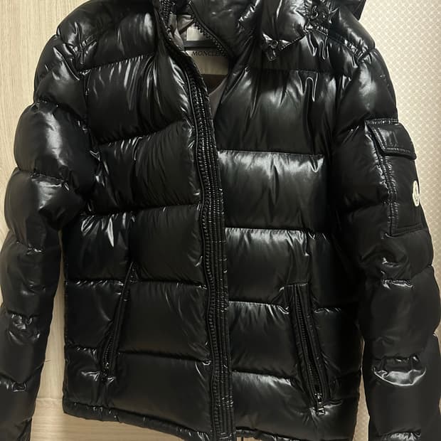 몽클레어 마야 패딩 s급