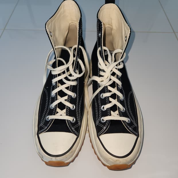 컨버스×JW앤더슨 런스타 하이크