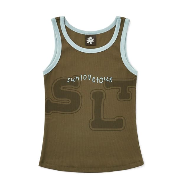 W SLT Tank Top