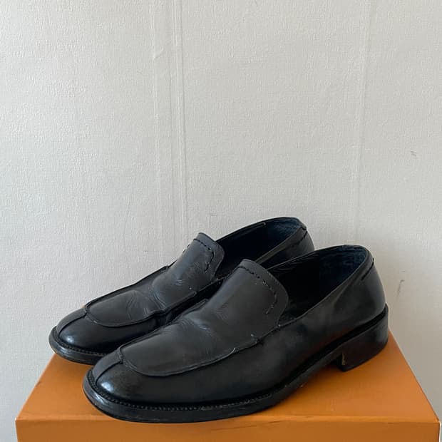 빈티지 DKNY 차이니즈 로퍼 9.5E / 275