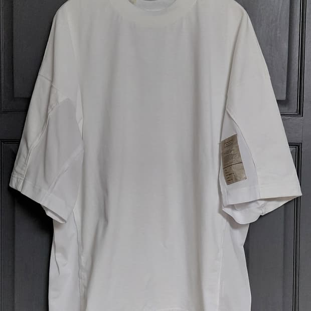 [38] N.HOOLIWOOD TPES 22SS PFU 메쉬 언더셔츠